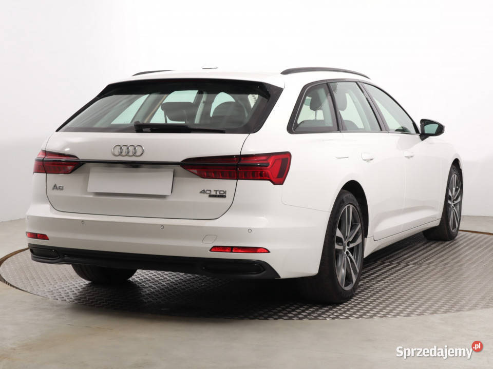 Audi A6 40 TDI bluetooth sprzedam