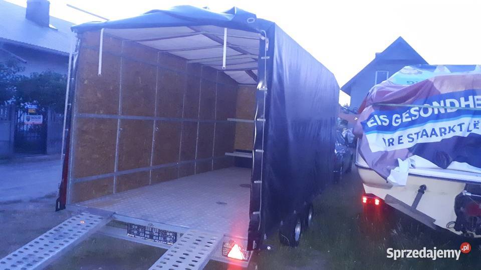 Przyczepa Laweta Bytom sprzedam