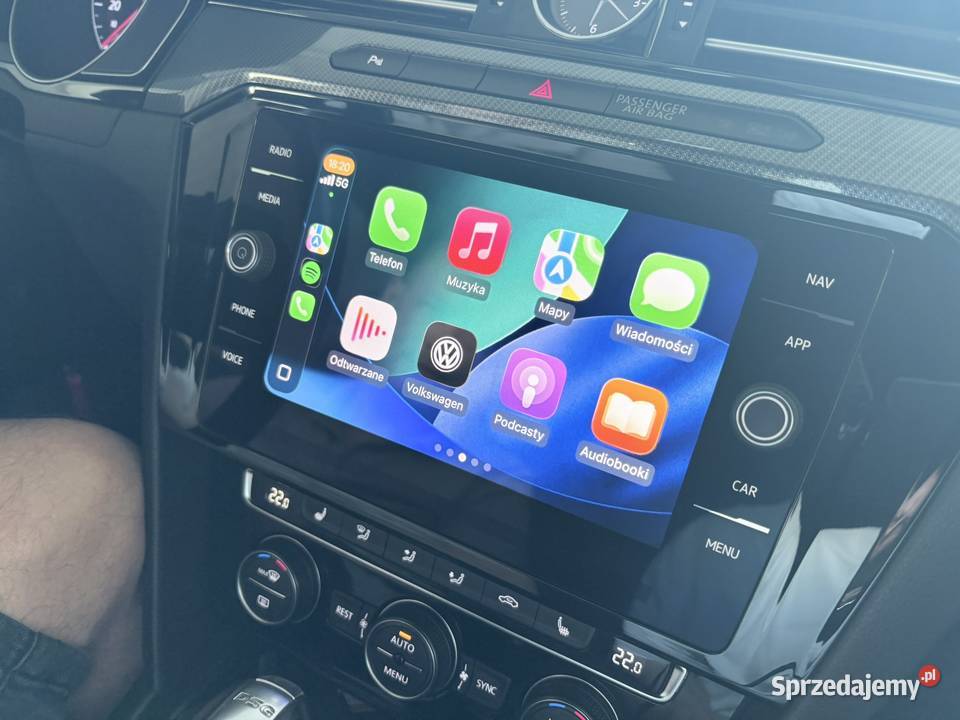 APP CONNECT VW MIB2 MHI2 MST2 Apple CarPlay Bydgoszcz sprzedam