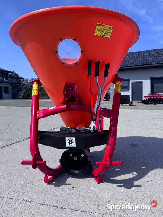 Rozsiewacz Dexwal pomorskie Gdańsk