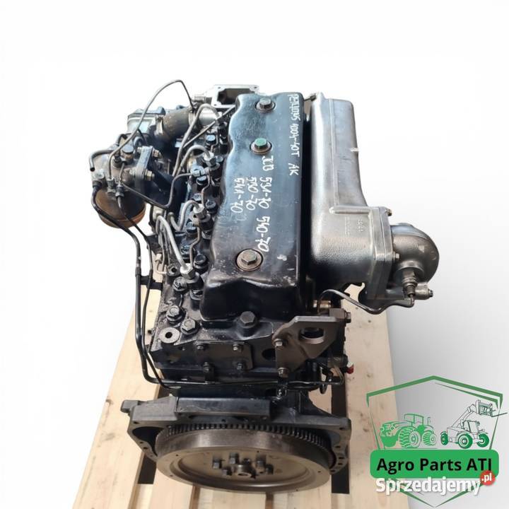 Silnik PERKINS AK 100440T Manitou MLA 628 Silnik i osprzęt Ciechanowiec