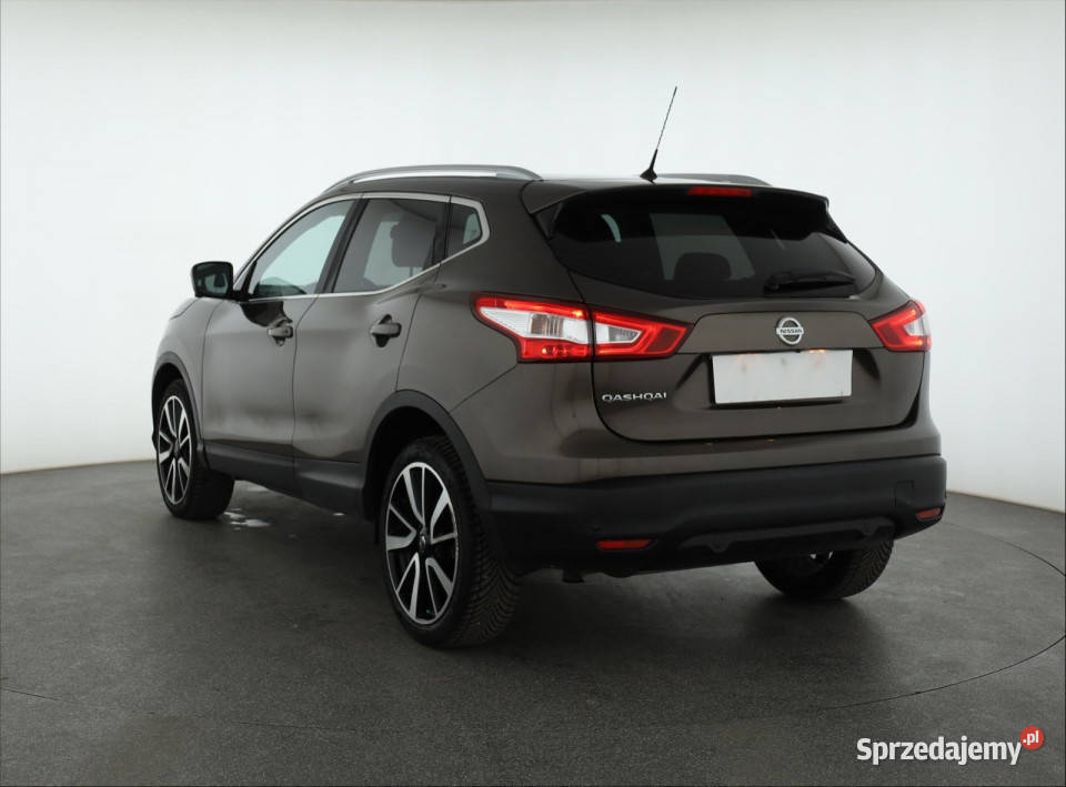 Nissan Qashqai 16 DIGT elektryczne szyby Piaseczno
