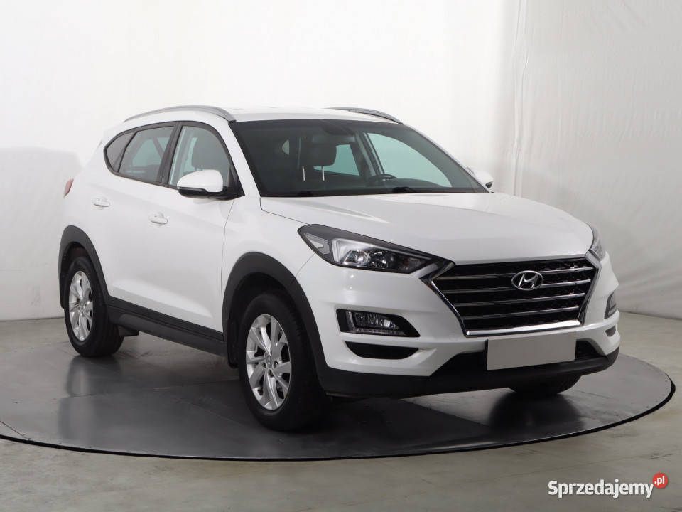 Hyundai Tucson 16 GDI Katowice
