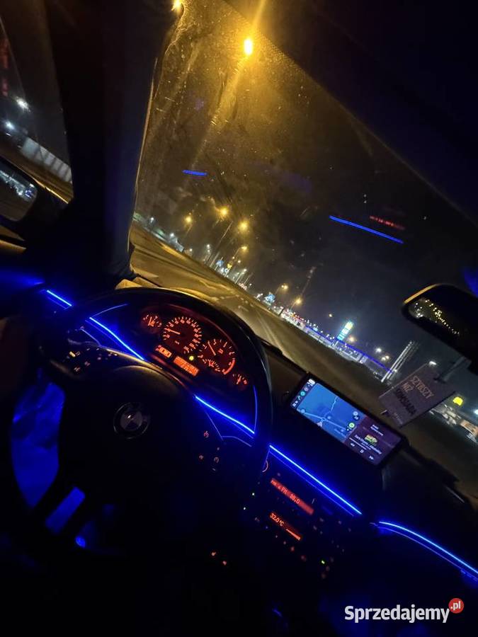 Bmw e46 Touring 320d manualna Tarnów sprzedam