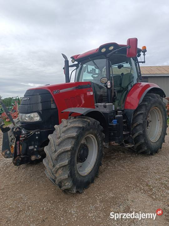 Case Puma 150 2016 Suwałki