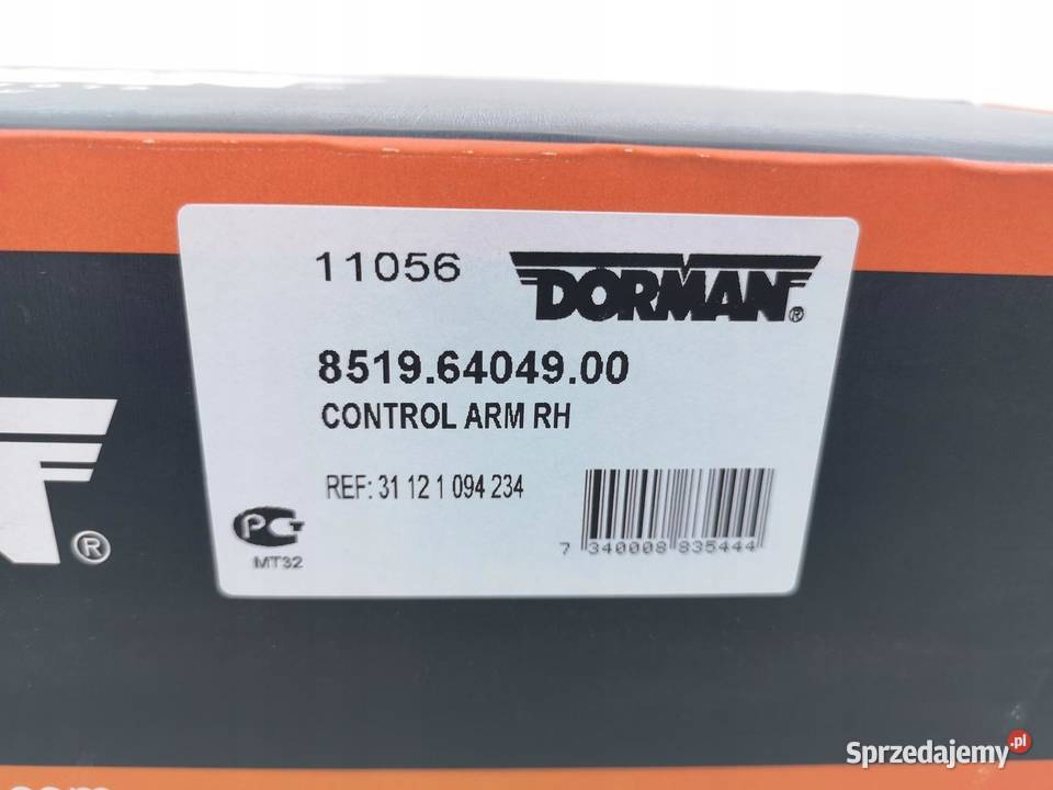 WAHACZ PRAWY PRZÓD BMW 5 e39 20 23 25 28 30