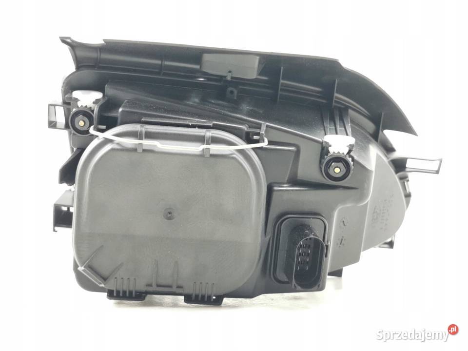 LAMPA LEWY PRZÓD 7PIN SEAT AROSA 19972005 BOSCH Oświetlenie