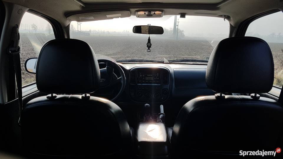 Ford Maverick 2005 ABS Kłodawa