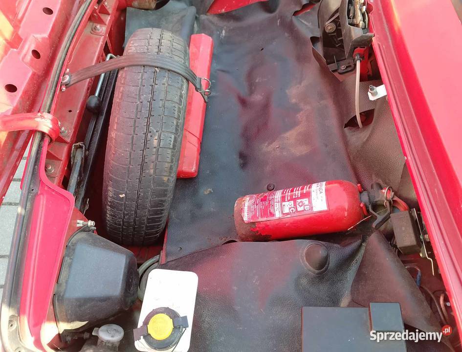 Fiat 126p 1999 elx opolskie Namysłów