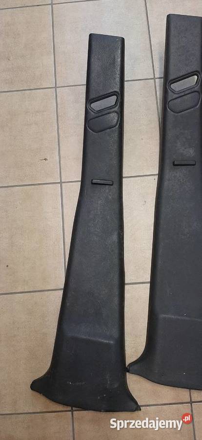 słupki B do bmw e23