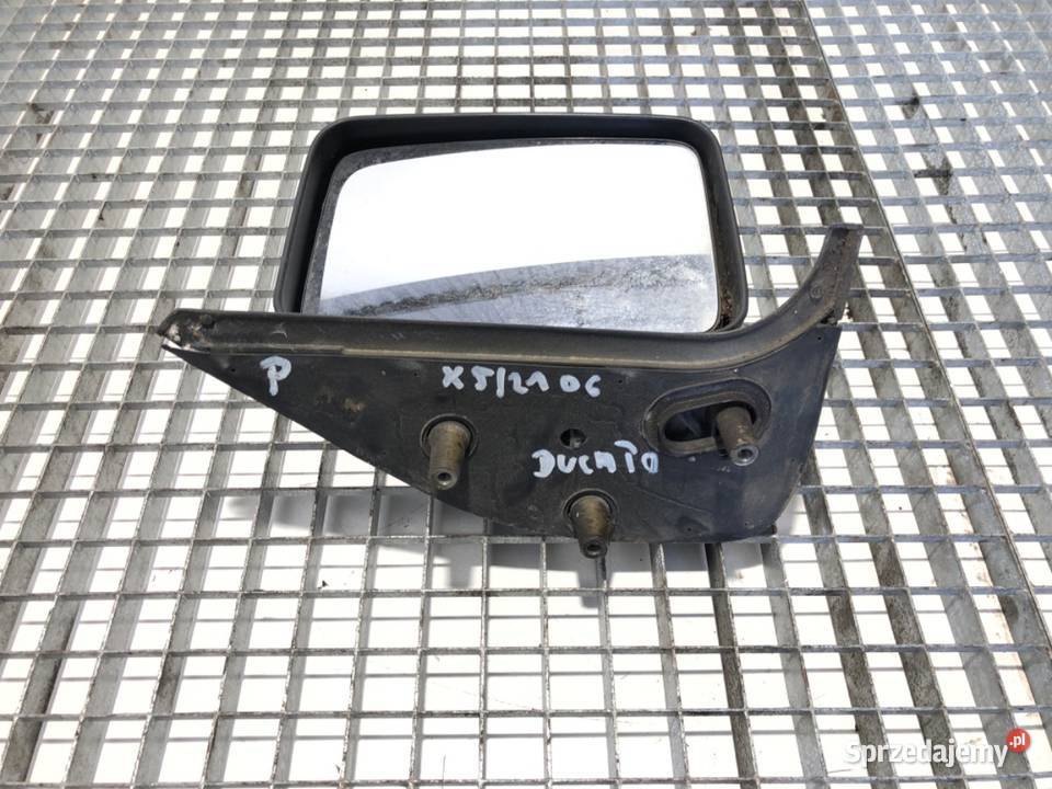 LUSTERKO PRAWE FIAT DUCATO II Van minibus 9405 sprzedam