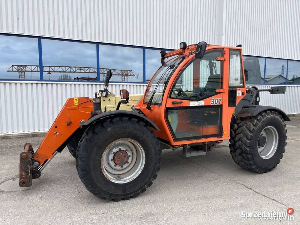 JLG 307 2007rParts Części Wilkowo