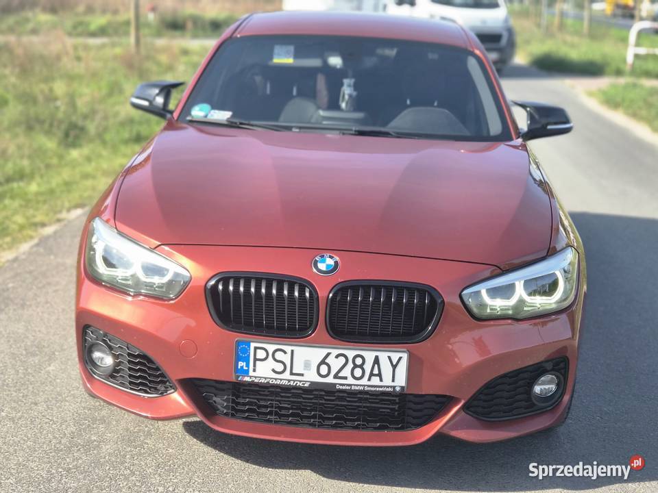 BMW 118I Grodzisk Wielkopolski