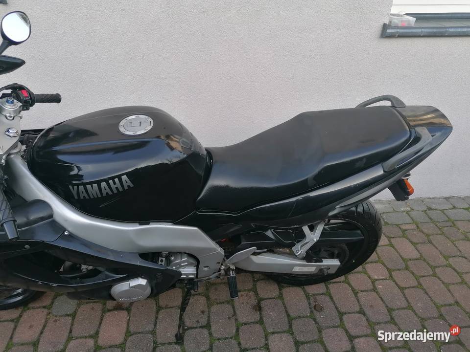 Yamaha Thundercat części Rok produkcji 1996 wielkopolskie Koło sprzedam