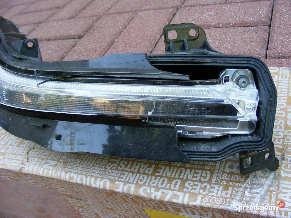 Lampa jazdy dziennej PRAWA Renault Talisman osobowe sprzedam