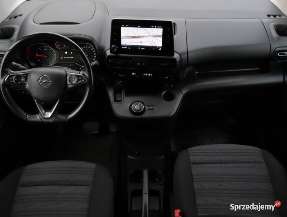 Opel Combo 15 CDTI isofix lubelskie Lublin