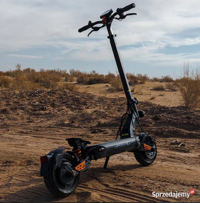 Hulajnoga Kukirin G2 master serwis gwarancja 2 Hulajnogi elektryczne Warszawa