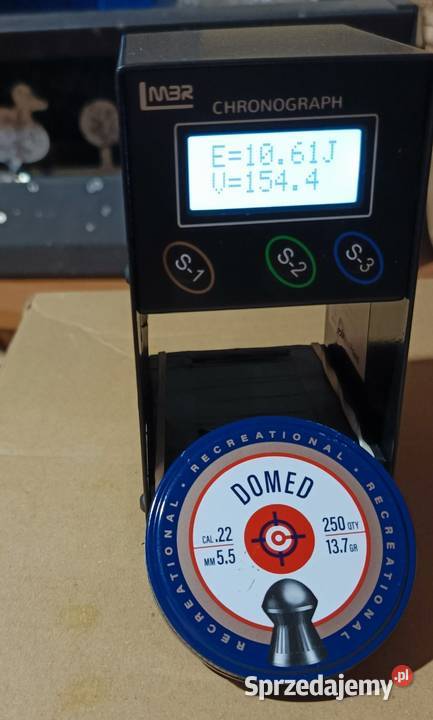 Crosman 2240 plus dodatki Sława