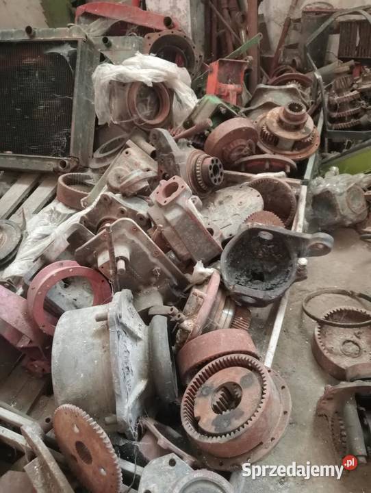 Zwrotnicazwolnica piasta koła Massey Ferguson lubelskie Dragany