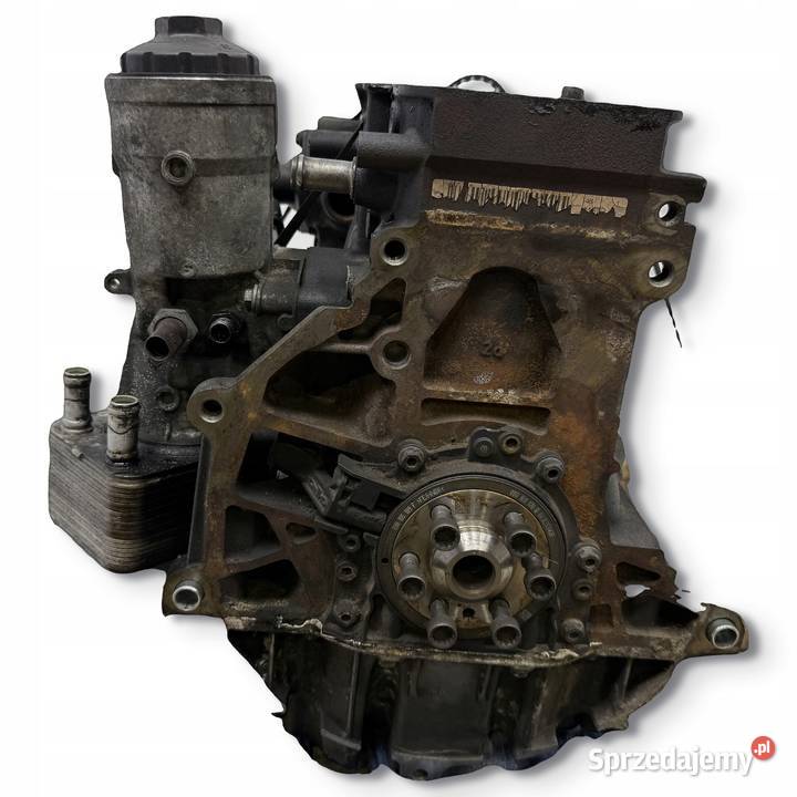 DÓŁ SILNIKA BMN VW Jetta III Golf V Touran Audi lubelskie Chełm sprzedam