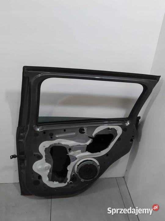 DRZWI PRAWE TYŁ EVL Peugeot 2008 I 20132019 Rok produkcji 2016