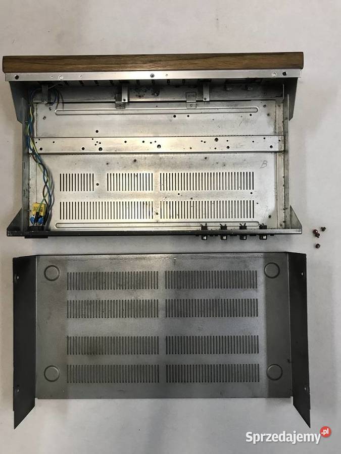 Duża obudowa wentylowana audio Gruba stał dąb Jelenia Góra