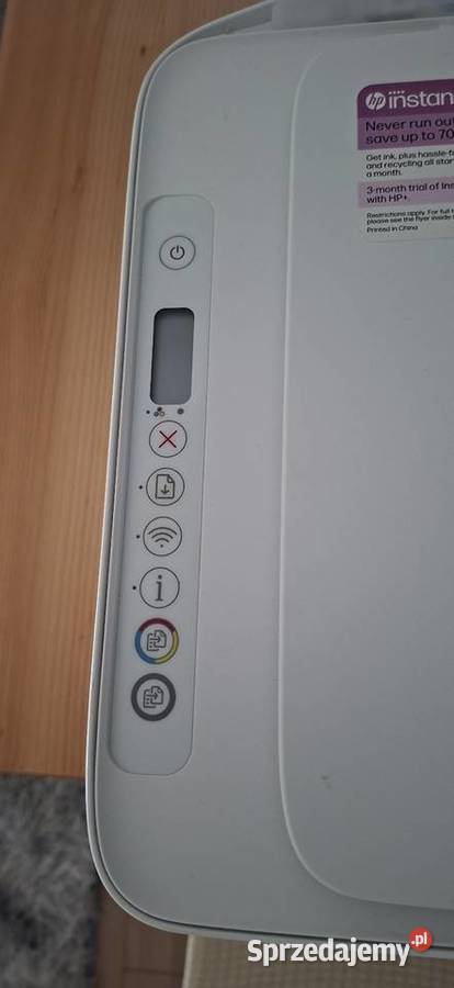 Drukarka hp deskjet 2810e Radzyń Podlaski sprzedam