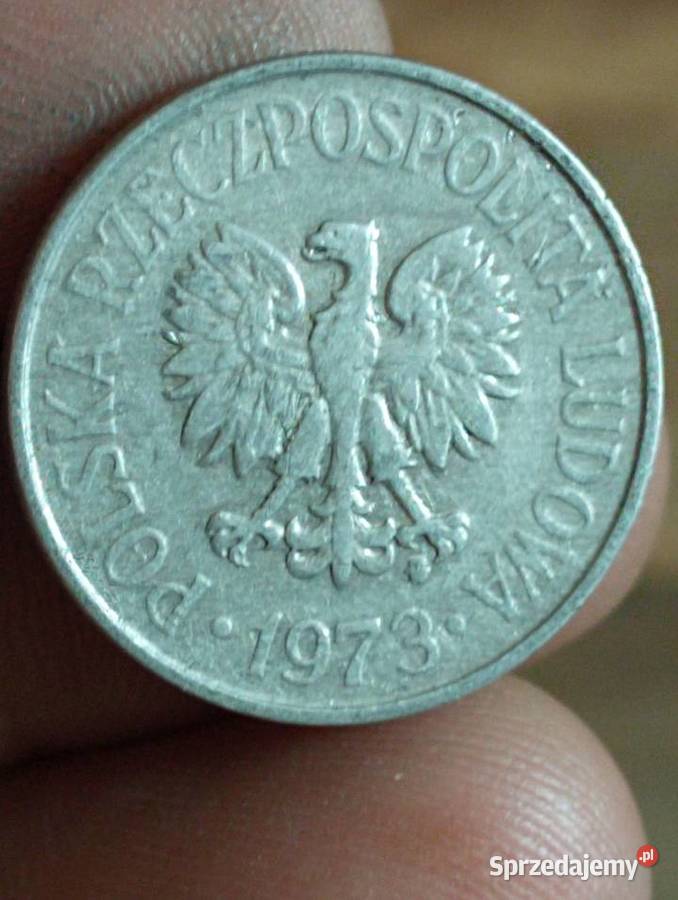 Sprzedam monete 50 groszy 1973 r zzm Chełm