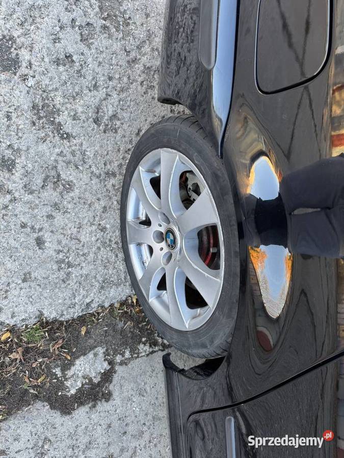 Bmw e46 330i m pakiet nieuszkodzony mazowieckie