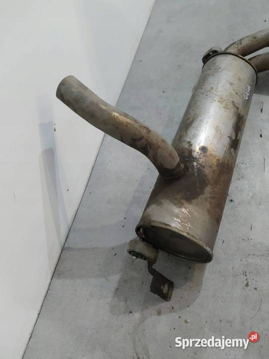 TŁUMIK WYDECH KOŃCOWY 20 D 8578011 Bmw Seria 3 sprzedam