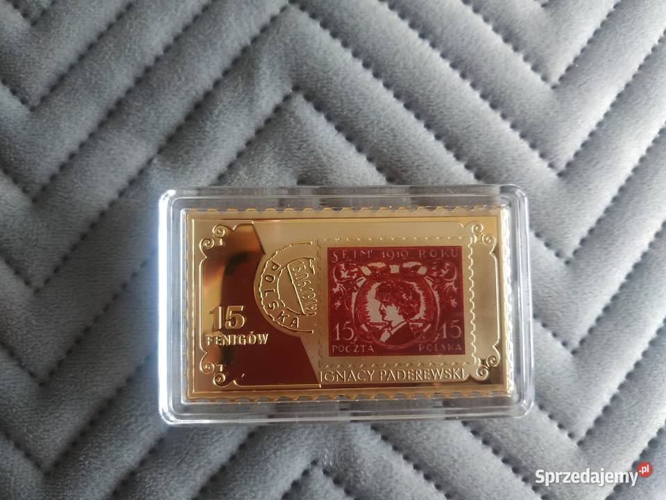 Sztabka kolekcjonerska 41gram Bolesławiec