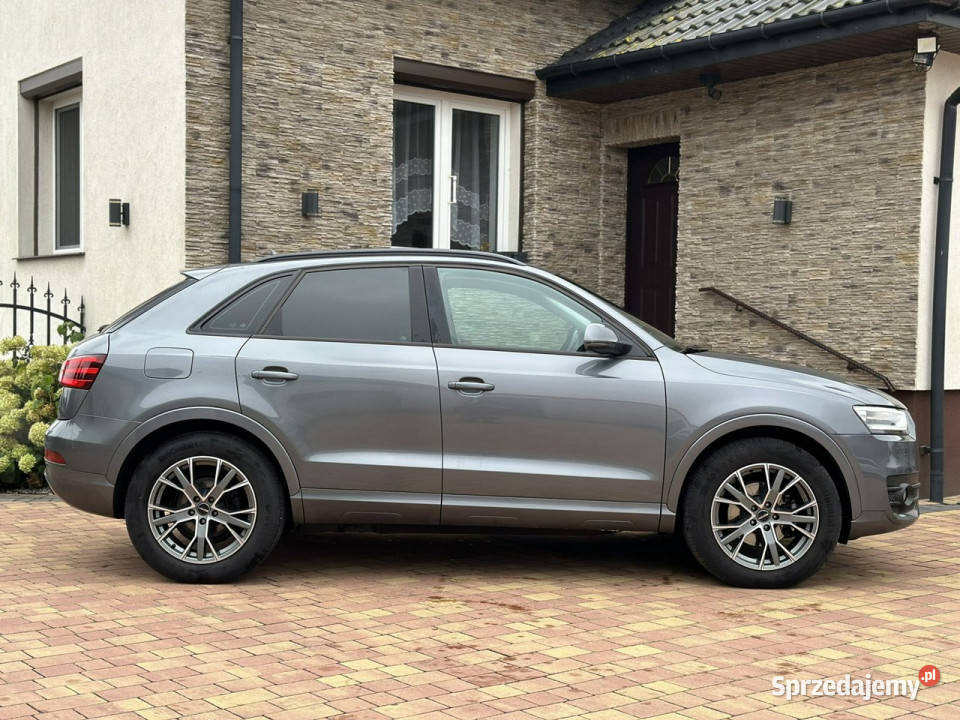 Audi Q3 I 20112018 wielkopolskie Sadlno sprzedam