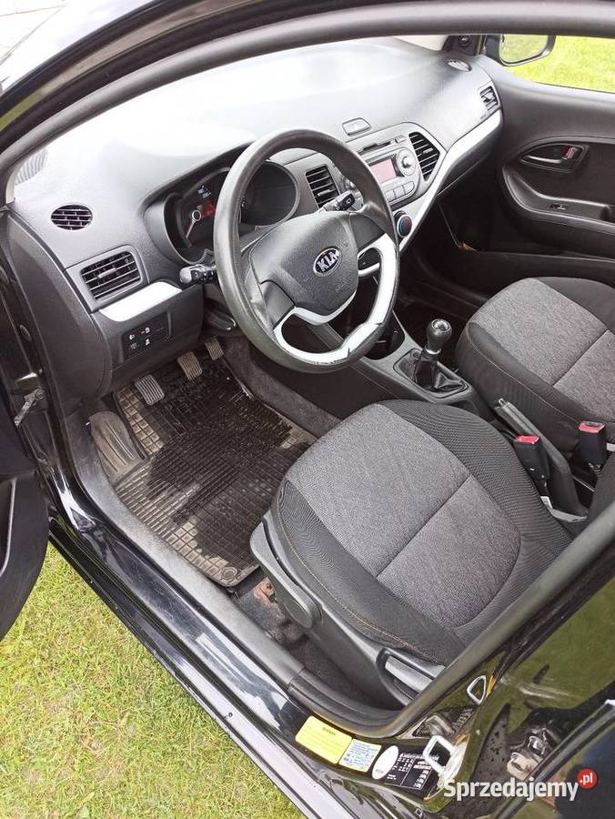 Kia Picanto 10 998cm3 Picanto Kuleje