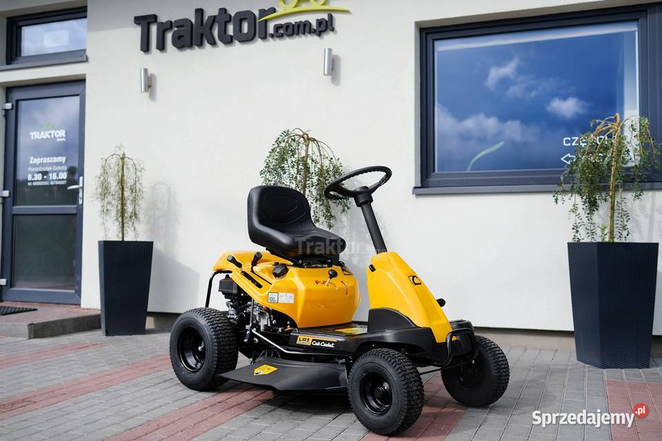 Cub Cadet LR1 MS76 Tajęcina