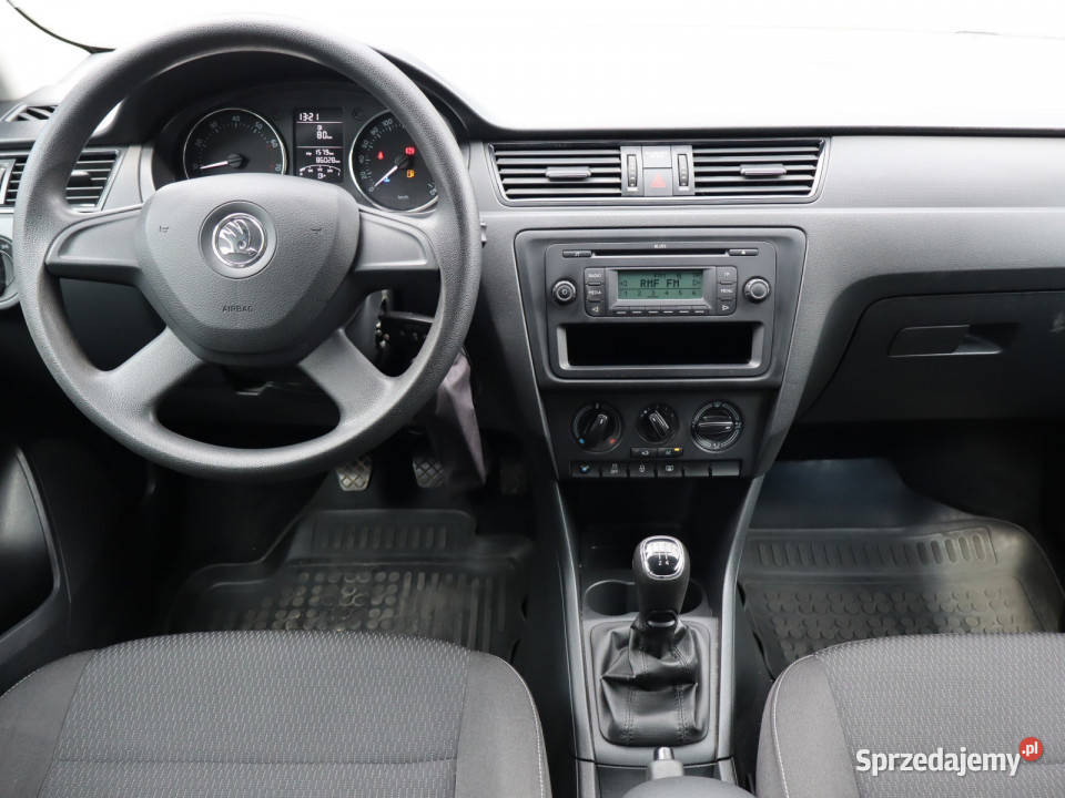 Skoda Rapid 12 TSI 63KM Katowice sprzedam