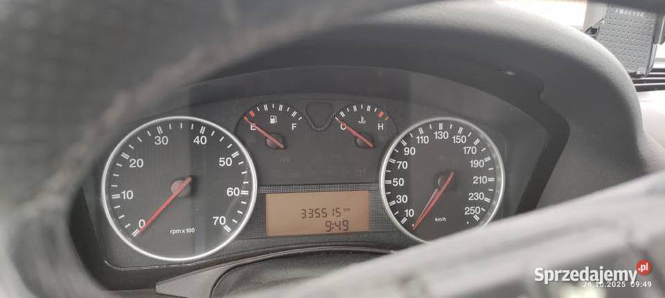Fiat Croma 19 jtd 150 2007r Charbielin sprzedam