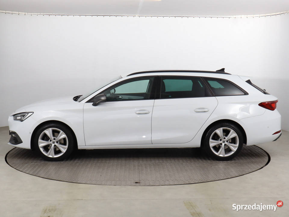 Seat Leon 15 TSI dolnośląskie