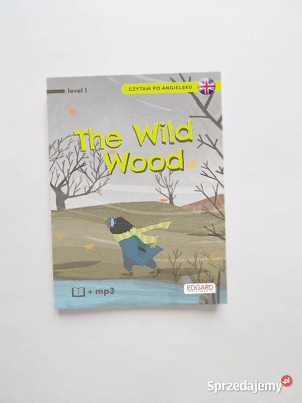 nowa książka The Wild wood seria Czytam Artykuły szkolne Warszawa