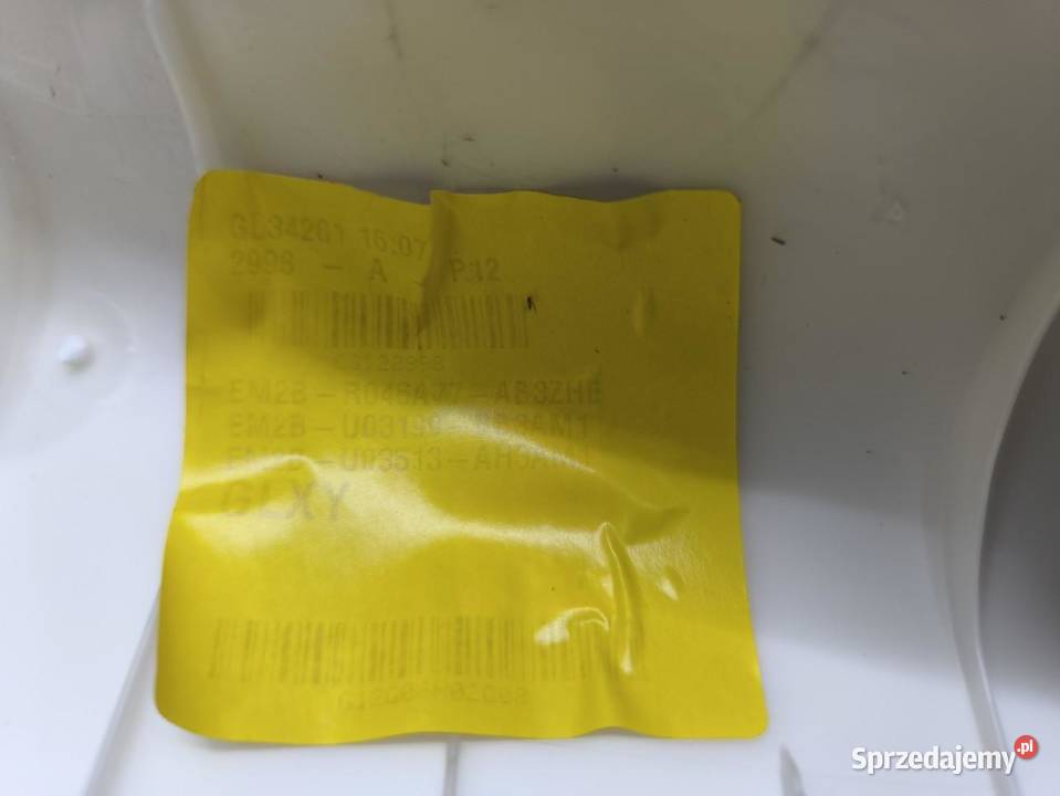 PLASTIK OSŁONA SŁUPKA LEWA FORD GALAXY MK4 16R