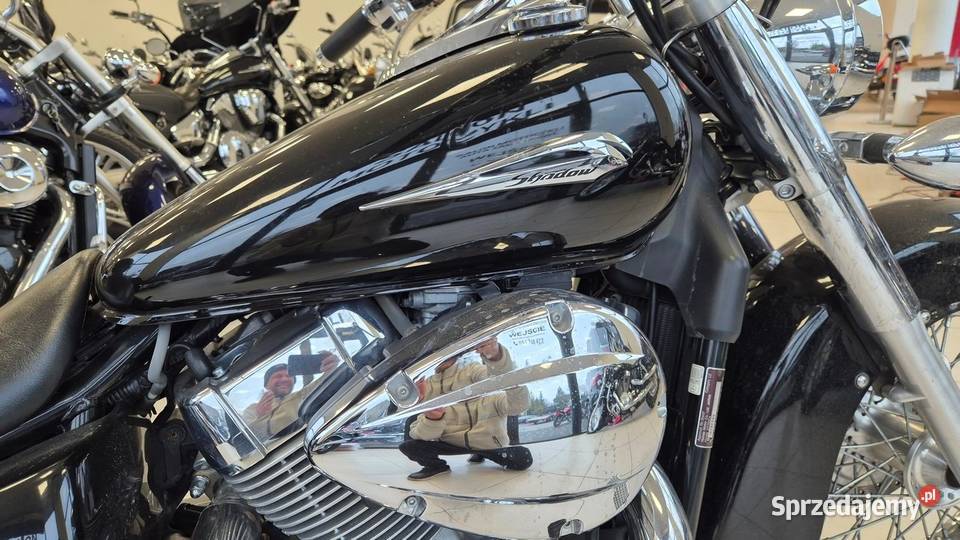 WTRYSK KARDAN HONDA VT 750 SHADOW nówka Chrzanów