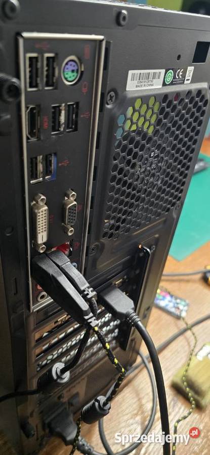 Komputer Stacjonarny Plus Nałęczów sprzedam