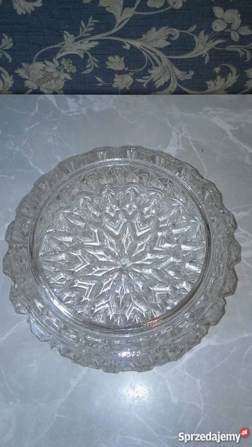 lampa plafon przysufitowy białe szkło cudo lata przezroczysty Oświetlenie Oświetlenie Gdańsk