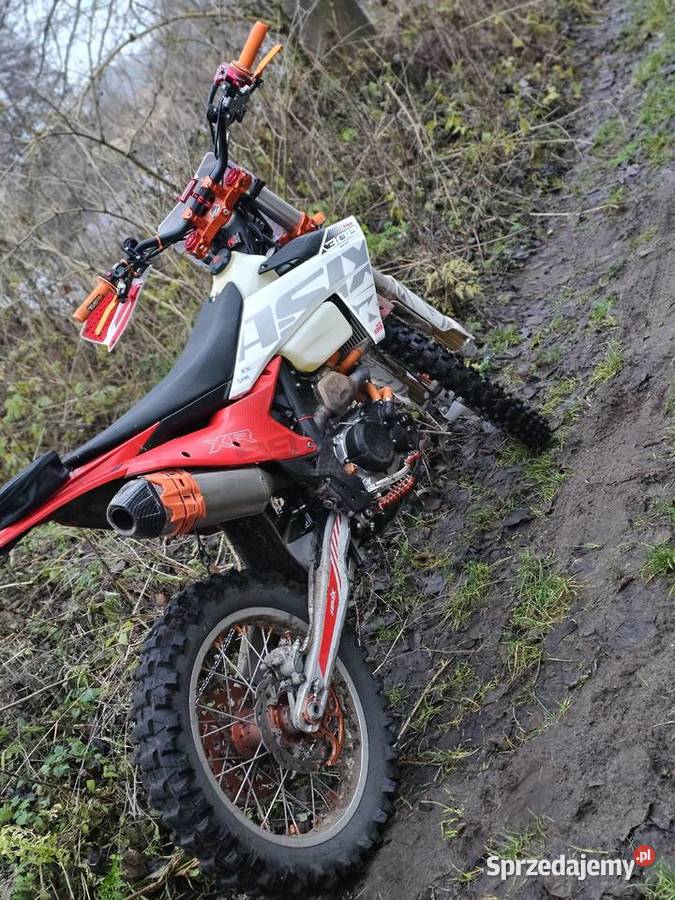 Cross Asix XR 300cc 4t cross Piła