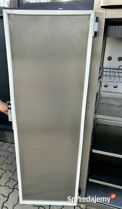 SZAFA CHŁODNICZA ACCONA 450L LODÓWKA CHŁODZIARKA Gastronomia Krępsko