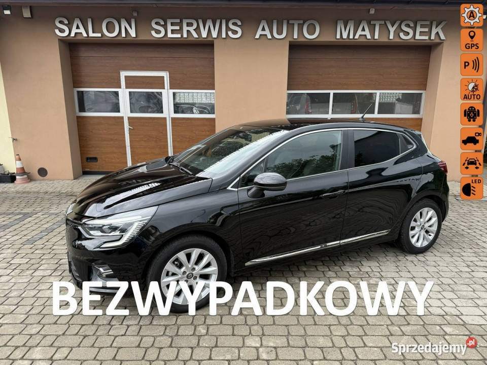 Renault Clio 13 TCe 130 Automat Navi Kamera V ESP śląskie