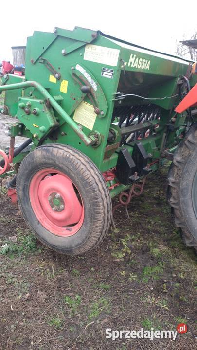 Siewnik HASSIA DK 300