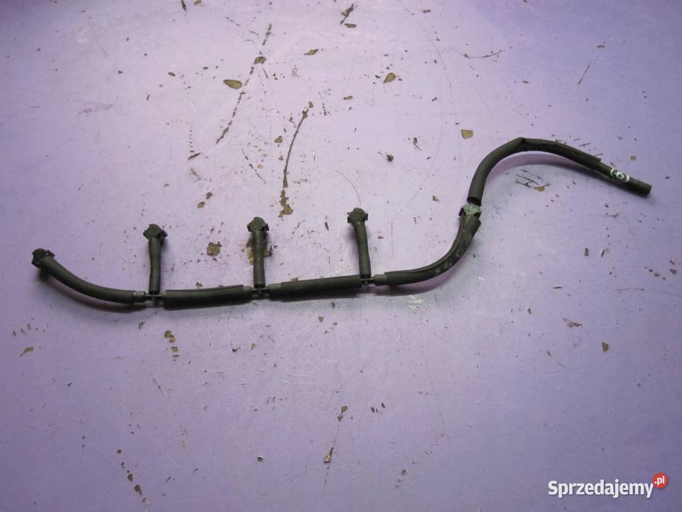 Volvo S60 V60 24 Biturbo 11r 205 PRZELEWY PALIWA