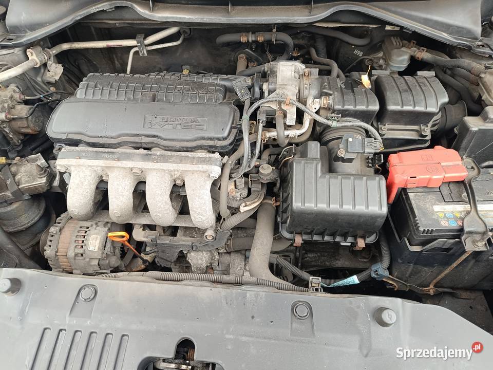 Sprzedam Hondę City 2009 75KM Katowice