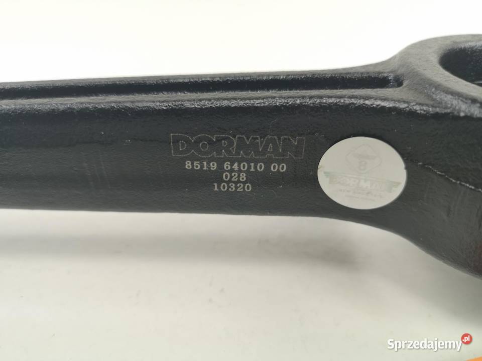 WAHACZ PRZÓD LEWY DOLNY AUDI 100 200 C3 DORMAN