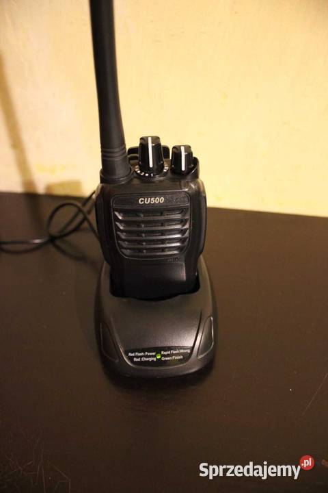 Krótkofalówka CU500 Baofeng BF888S Radiotelefon